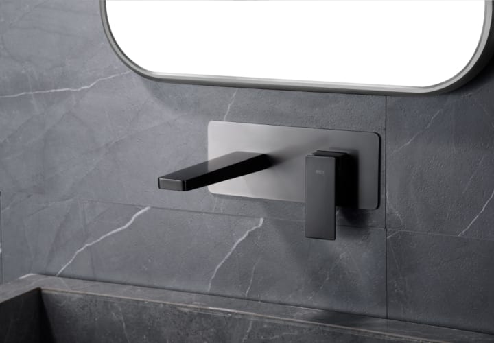 Grifo de lavabo empotrado Imex Pisa Ambiente 7