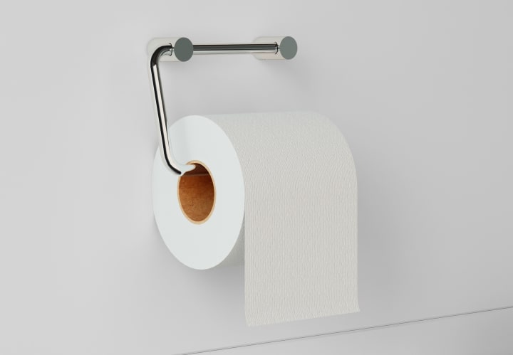 Portarrollos de baño Cosmic Logic Ambiente 5