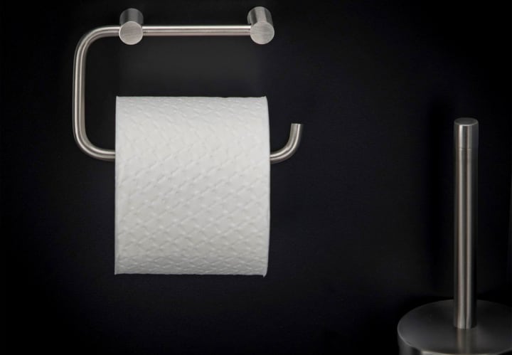 Portarrollos de baño Cosmic Logic Ambiente 6