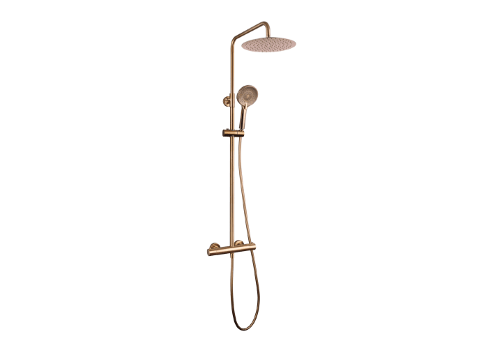 Conjunto de ducha Gme Round Elite Principal 5