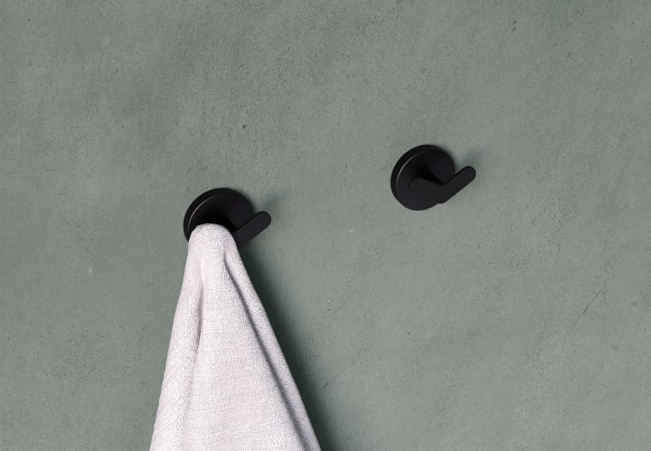 Percha de baño Cosmic Start Detalle 2