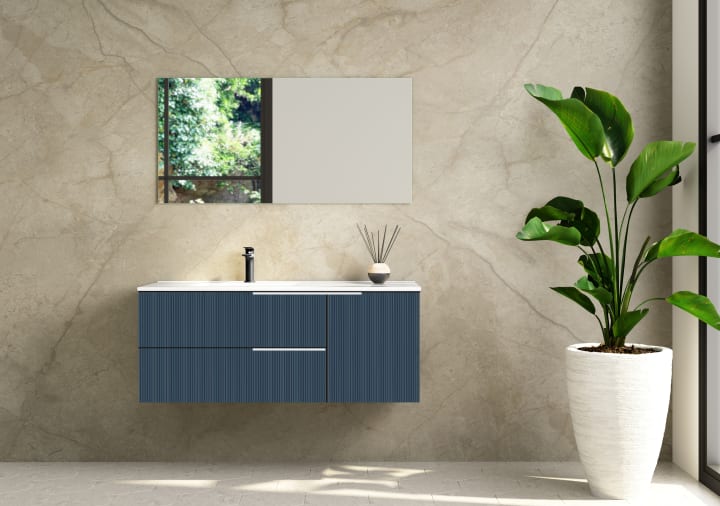 Conjunto mueble de baño Bruntec Lombok Principal 5