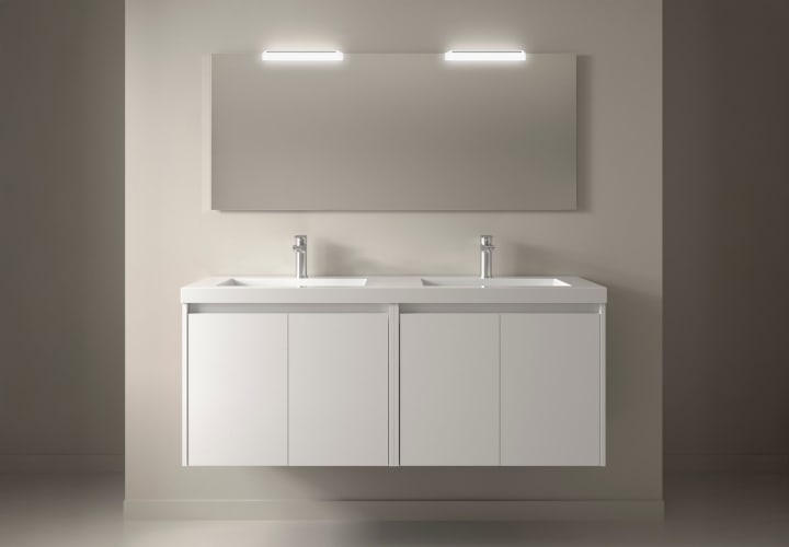 Conjunto mueble de baño Salgar Noja Principal 1