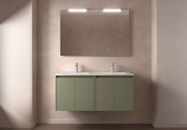 Conjunto mueble de baño Salgar Noja Principal 5