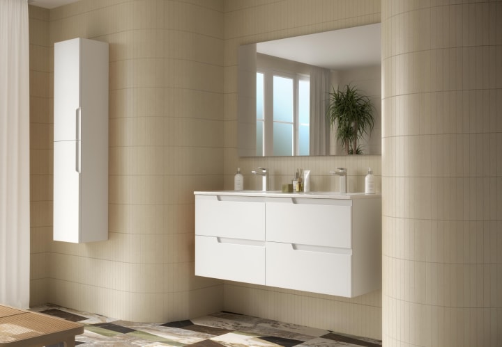 Conjunto mueble de baño Salgar Vima Principal 1