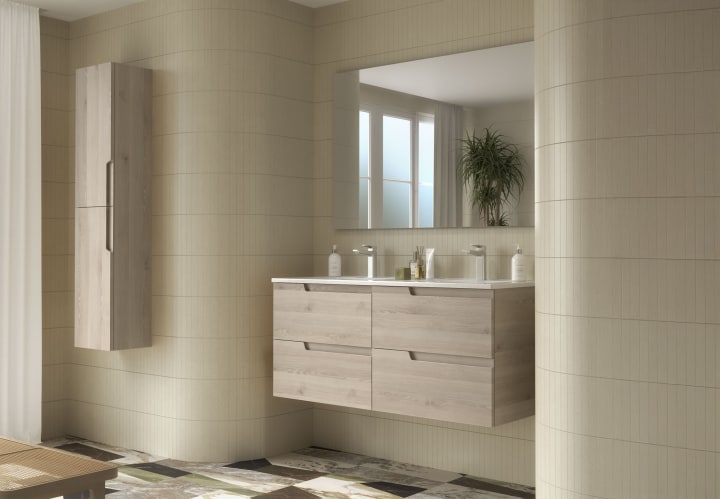 Conjunto mueble de baño Salgar Vima Principal 2