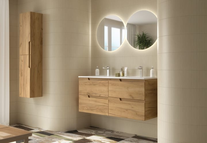 Conjunto mueble de baño Salgar Vima Principal 3