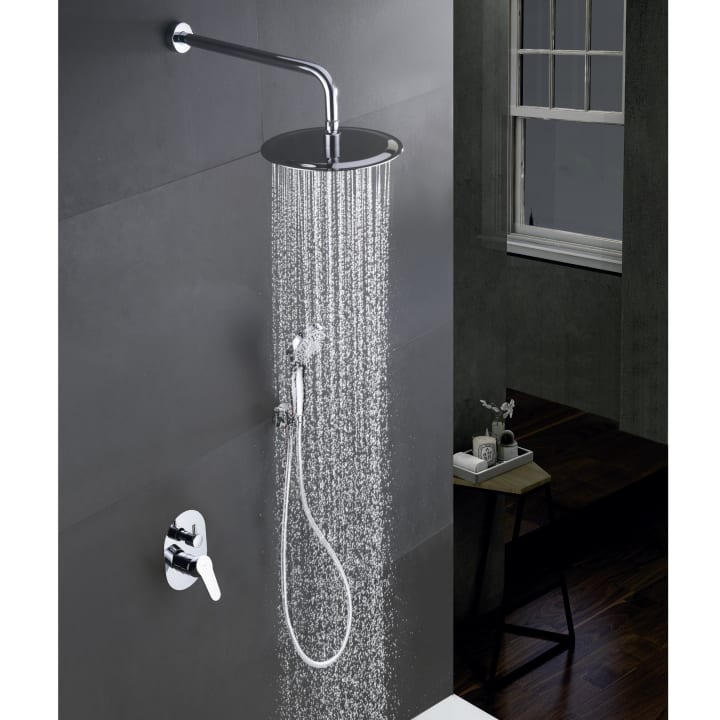 Conjunto de ducha empotrado Imex Oslo Ambiente 6