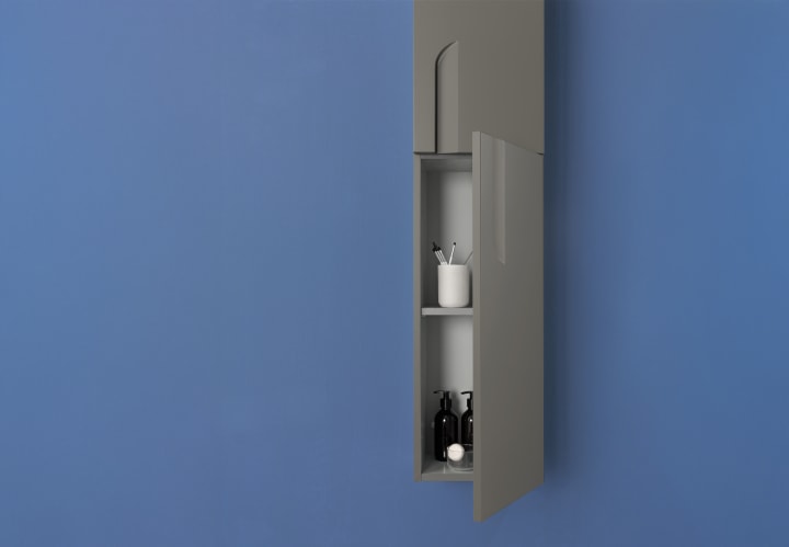Columna de baño Royo Vitale Detalle 8