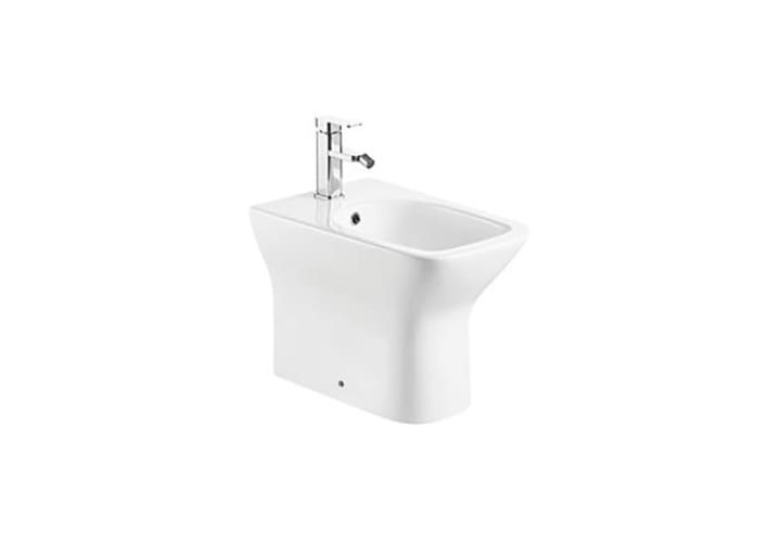 Pack inodoro + bidé Bruntec Creta Detalle 2