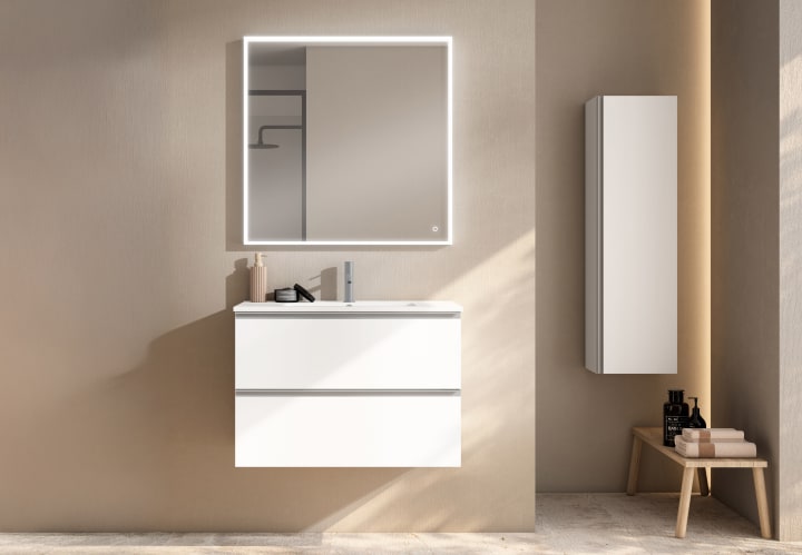Conjunto mueble de baño Viso Granada Principal 1