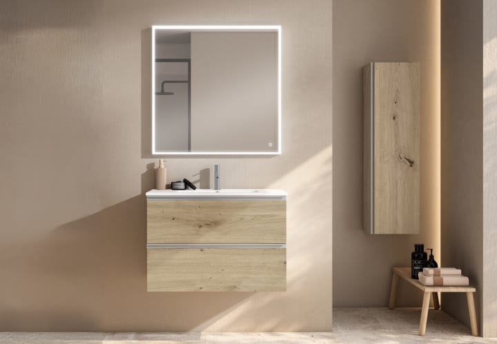 Conjunto mueble de baño Viso Granada Principal 3