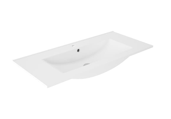 Conjunto mueble de baño de Viso Kyoto japandi Detalle 2