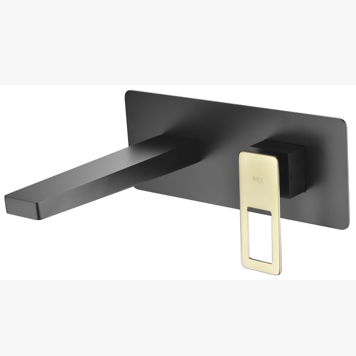 Grifo de lavabo empotrado Imex Suecia Principal 3