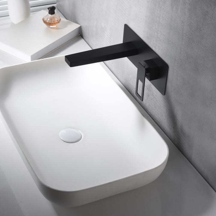 Grifo de lavabo empotrado Imex Suecia Ambiente 11