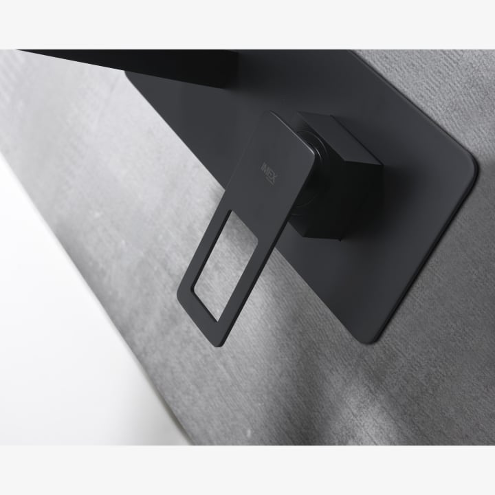 Grifo de lavabo empotrado Imex Suecia Detalle 5