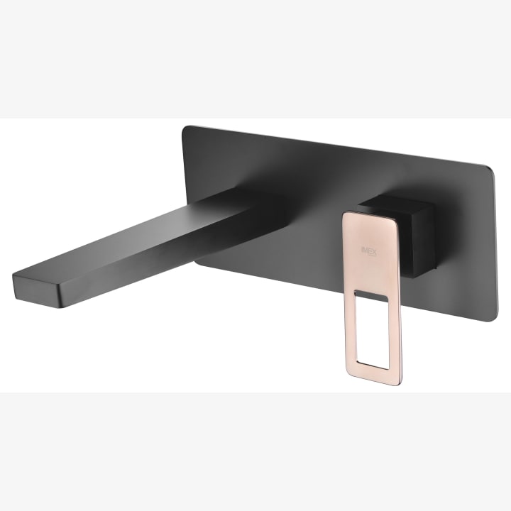 Grifo de lavabo empotrado Imex Suecia Principal 2