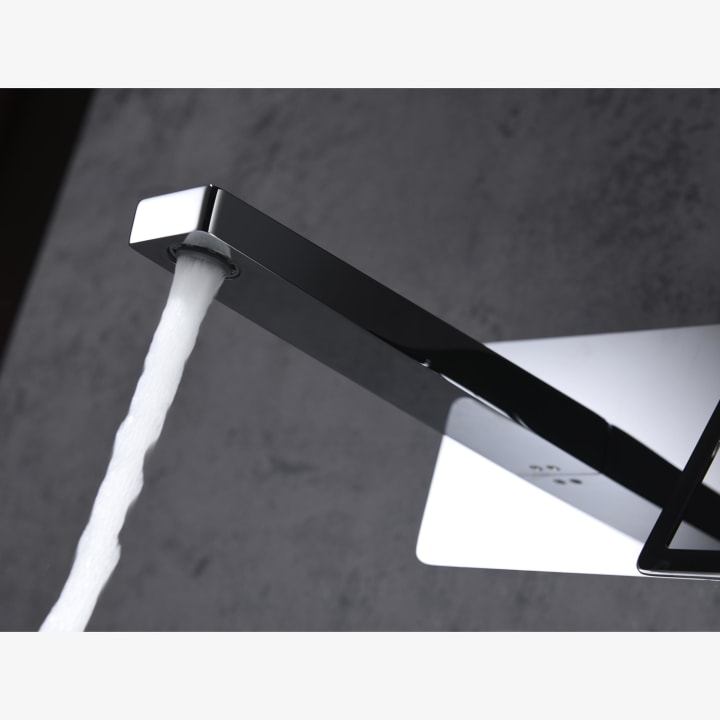 Grifo de lavabo empotrado Imex Suecia Detalle 7