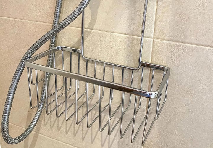 Estante de ducha Medimex 600 Ambiente 8