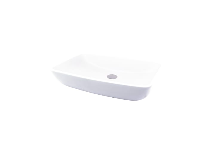Lavabo sobre encimera Bruntec Boston mate Principal 3