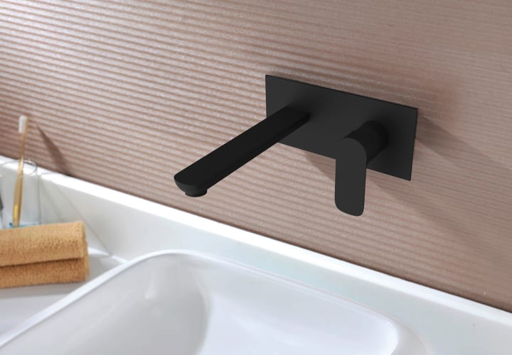 Grifo de lavabo empotrado GME Cassio Ambiente 5