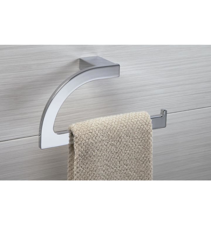 Conjunto de accesorios de baño Manillons Torrent Luxor Detalle 5