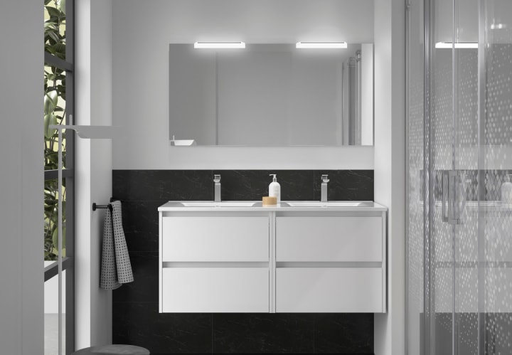 Conjunto mueble de baño Salgar Noja Principal 7