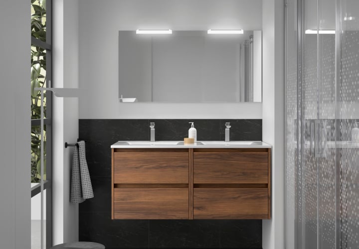 Conjunto mueble de baño Salgar Noja Principal 4