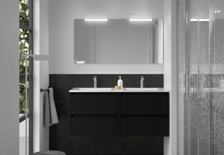 Conjunto mueble de baño Salgar Noja Principal 1