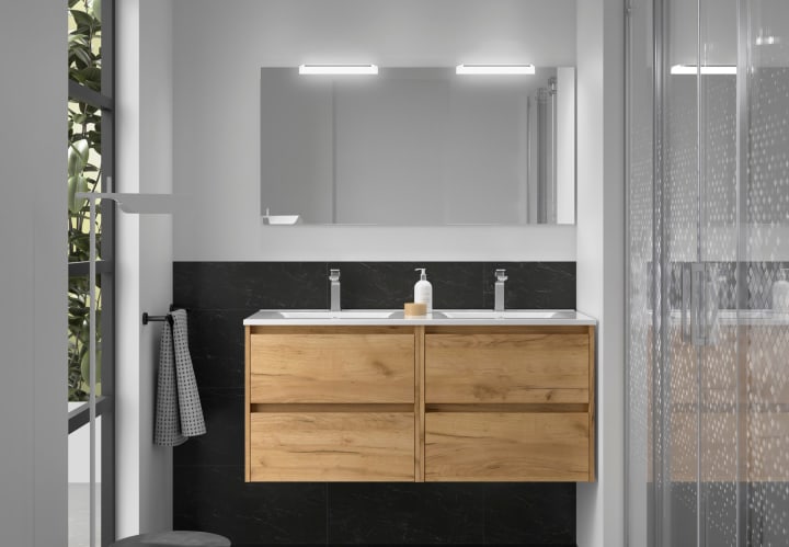Conjunto mueble de baño Salgar Noja Principal 6
