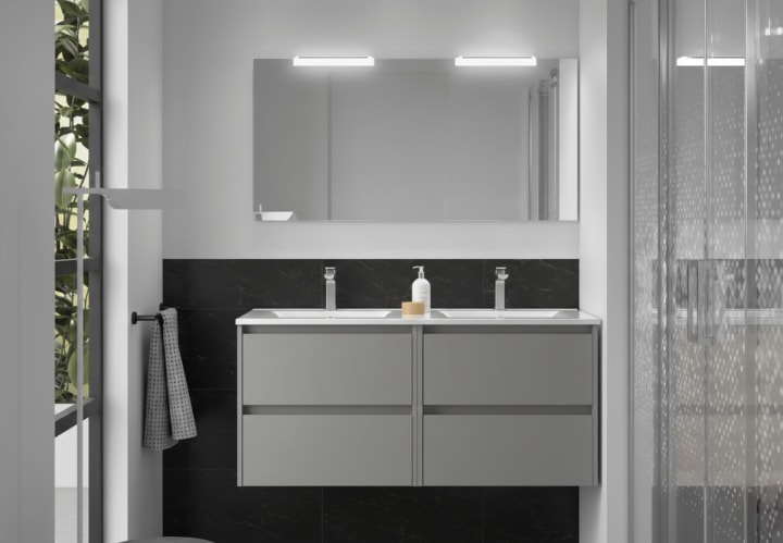 Conjunto mueble de baño Salgar Noja Principal 9