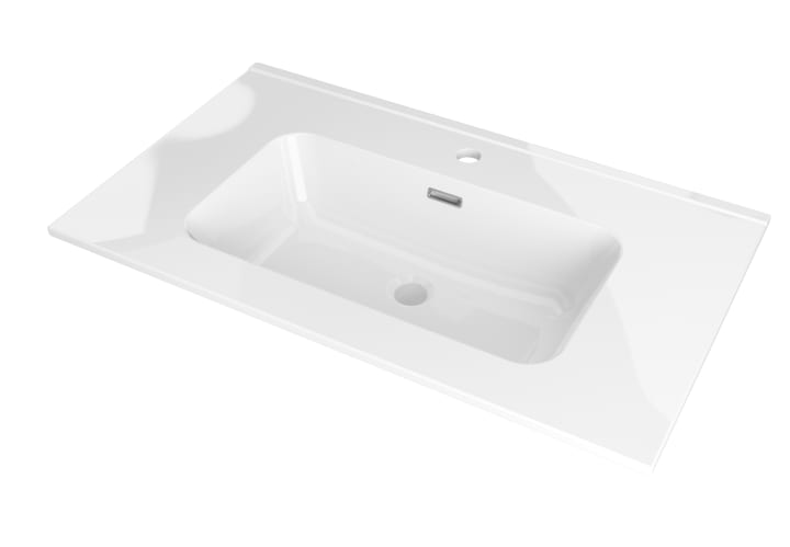 Conjunto mueble de baño moderno Bruntec Roma Detalle 9