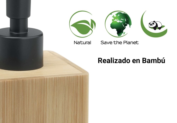 Conjunto de accesorios de baño Gedy Bonnie Detalle 2
