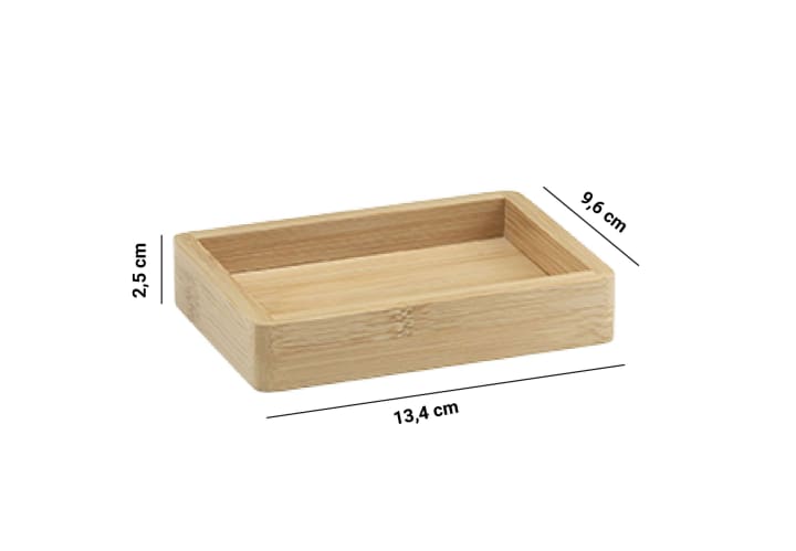 Conjunto de accesorios de baño Gedy Bonnie Croquis 7