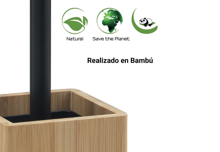 Conjunto de accesorios de baño Gedy Bonnie Detalle 3