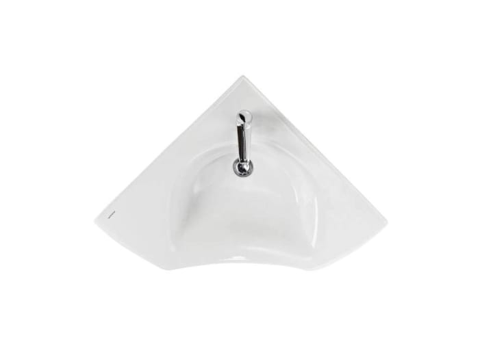 Lavabo suspendido Unisan New Wccare PMR Detalle 1