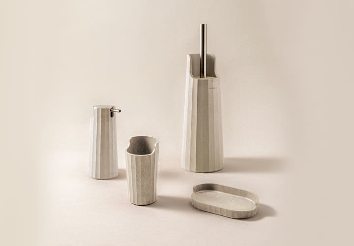 Conjunto de accesorios de baño Cosmic L’Avenir Principal 1