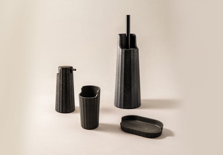 Conjunto de accesorios de baño Cosmic L’Avenir Principal 3