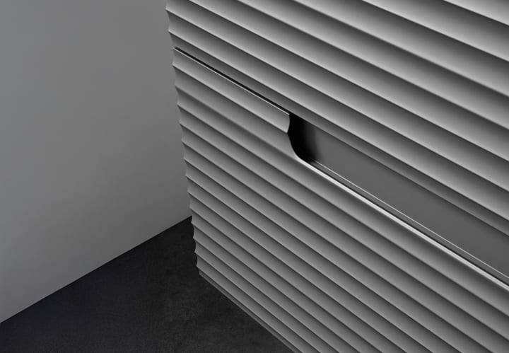 Conjunto mueble de baño de Viso Kyoto japandi Detalle 7