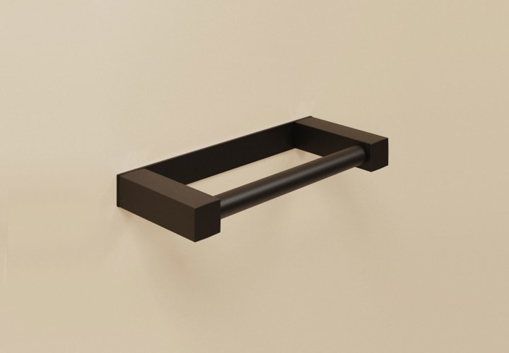 Portarrollos de baño Cosmic Metric Principal 1