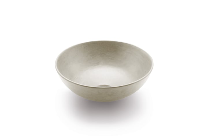 Lavabo sobre encimera Bathco Microcement Principal 1