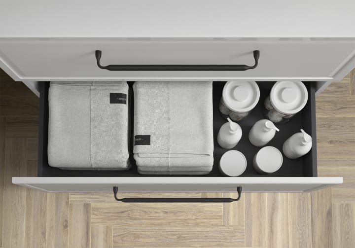 Conjunto mueble de baño Salgar Runa Detalle 12