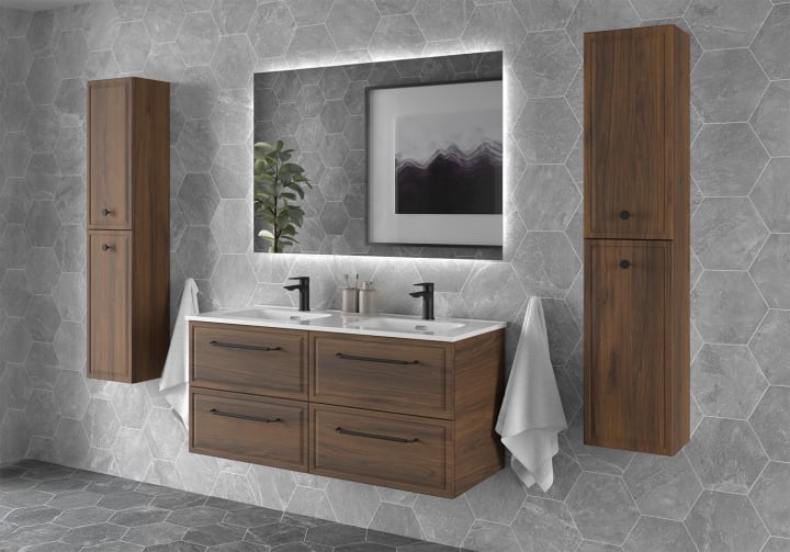 Conjunto mueble de baño Salgar Runa Principal 1
