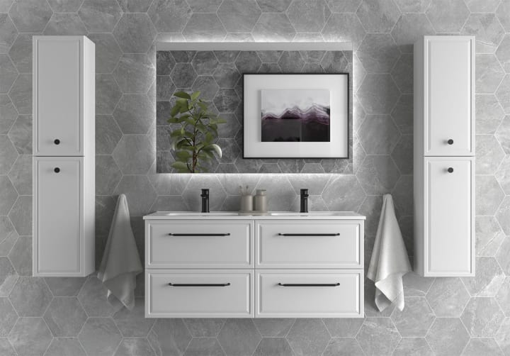 Conjunto mueble de baño Salgar Runa Principal 4