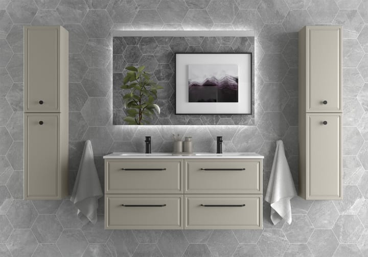 Conjunto mueble de baño Salgar Runa Principal 6