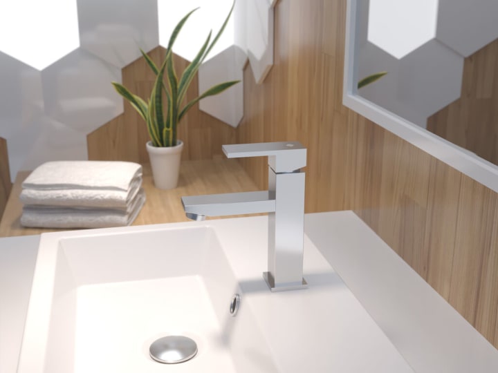 Grifo de lavabo GME Orion Ambiente 1