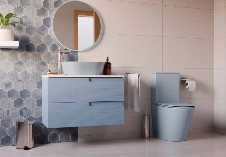 Inodoro compacto Fossil Natura Frades Ambiente 4