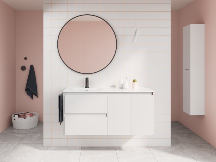 Conjunto mueble de baño Royo Alfa Principal 1