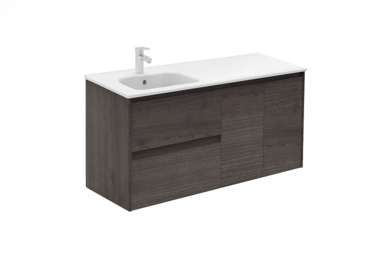 Conjunto mueble de baño Royo Alfa 3d 10