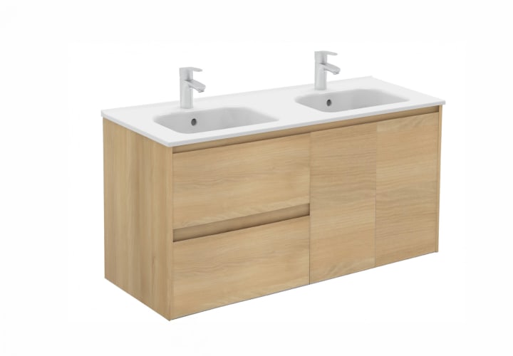 Conjunto mueble de baño Royo Alfa 3d 11